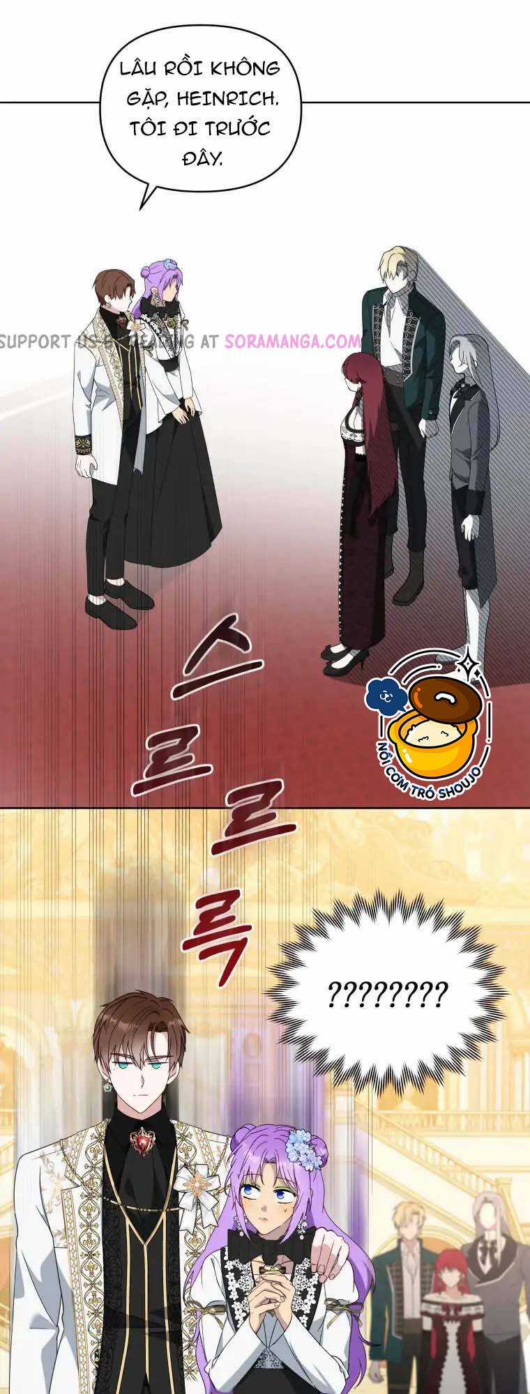 Chiếc Túi Bí Mật Của Tiểu Thư Xấu Xí Chapter 17.2 trang 3