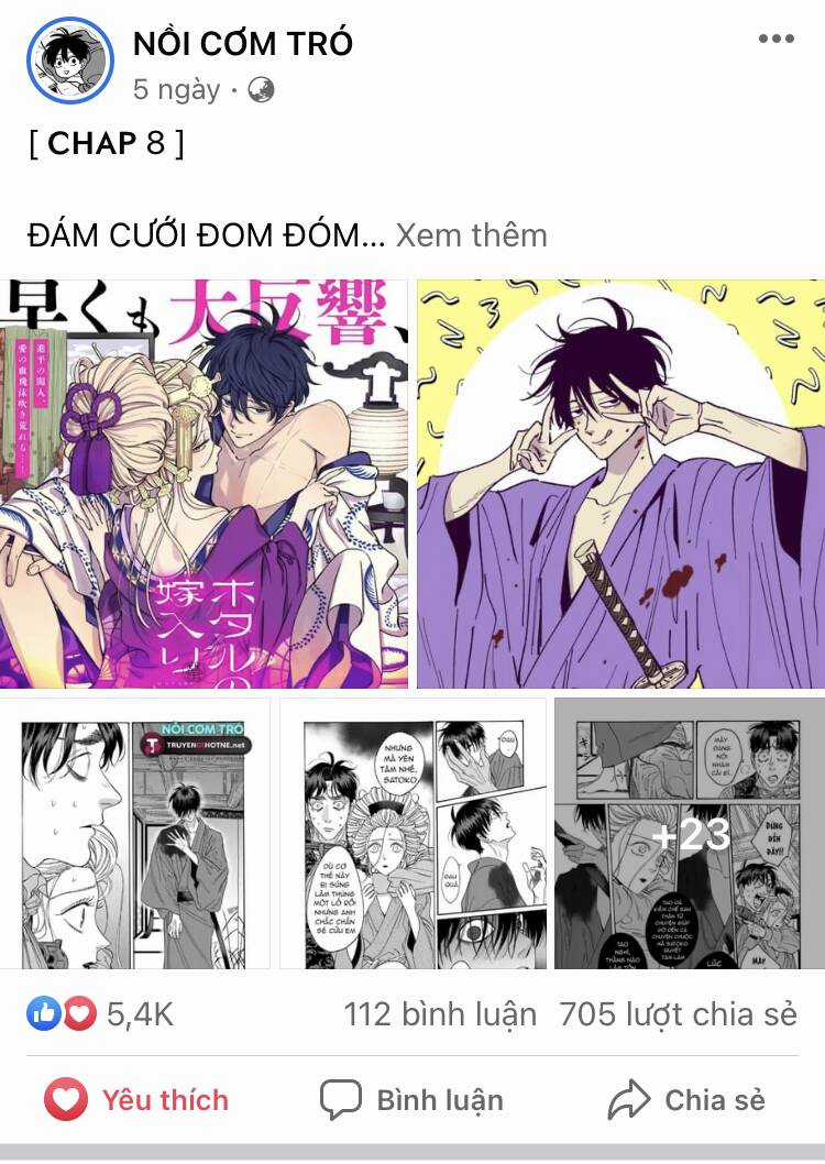 Chiếc Túi Bí Mật Của Tiểu Thư Xấu Xí Chapter 17.2 trang 32