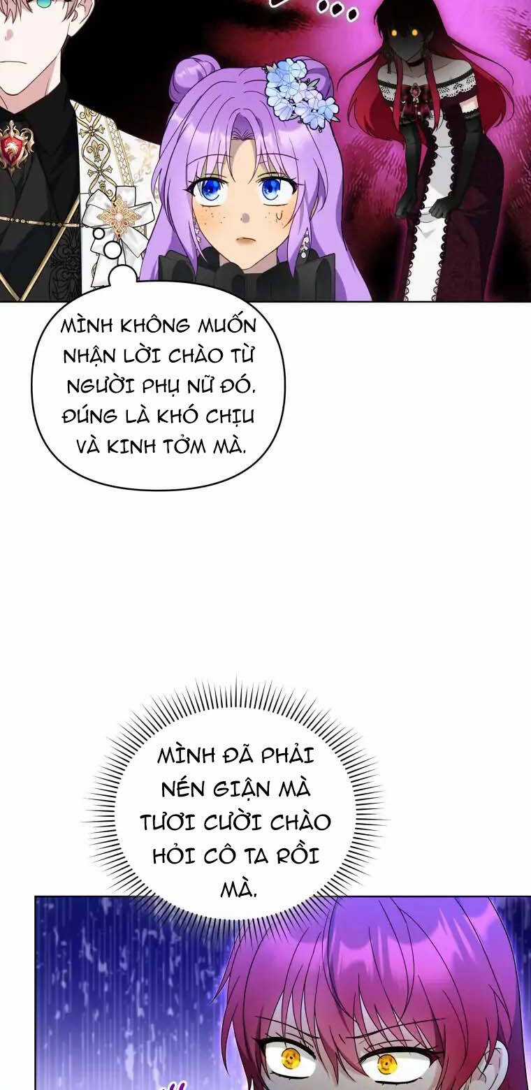 Chiếc Túi Bí Mật Của Tiểu Thư Xấu Xí Chapter 17.2 trang 5