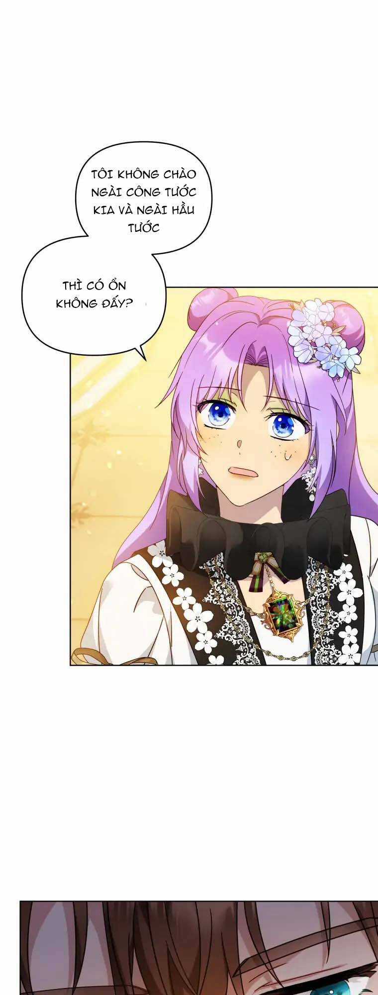 Chiếc Túi Bí Mật Của Tiểu Thư Xấu Xí Chapter 17.2 trang 9