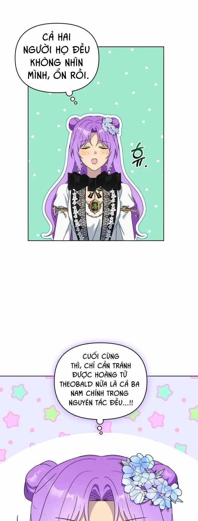 Chiếc Túi Bí Mật Của Tiểu Thư Xấu Xí Chapter 18.1 trang 15