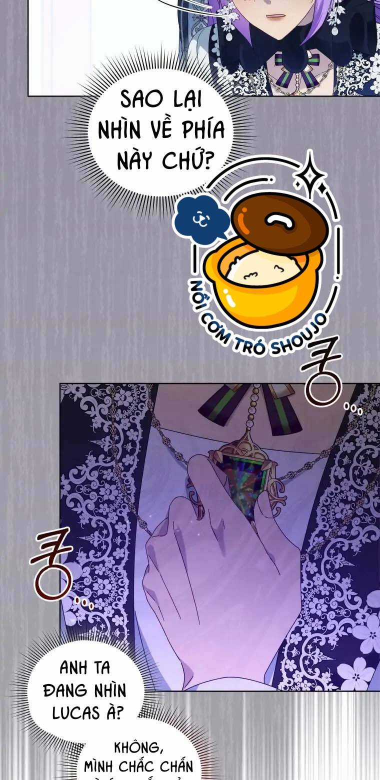 Chiếc Túi Bí Mật Của Tiểu Thư Xấu Xí Chapter 18.1 trang 19