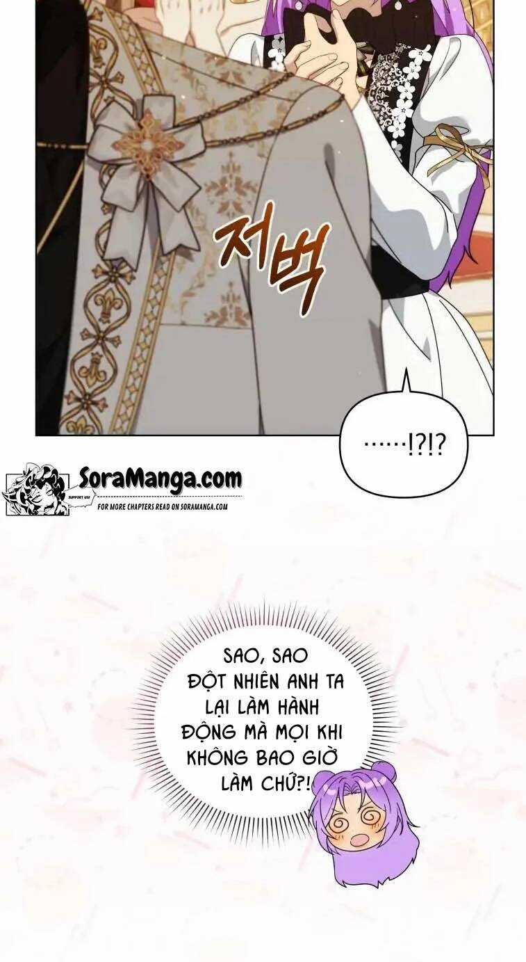 Chiếc Túi Bí Mật Của Tiểu Thư Xấu Xí Chapter 18.1 trang 2