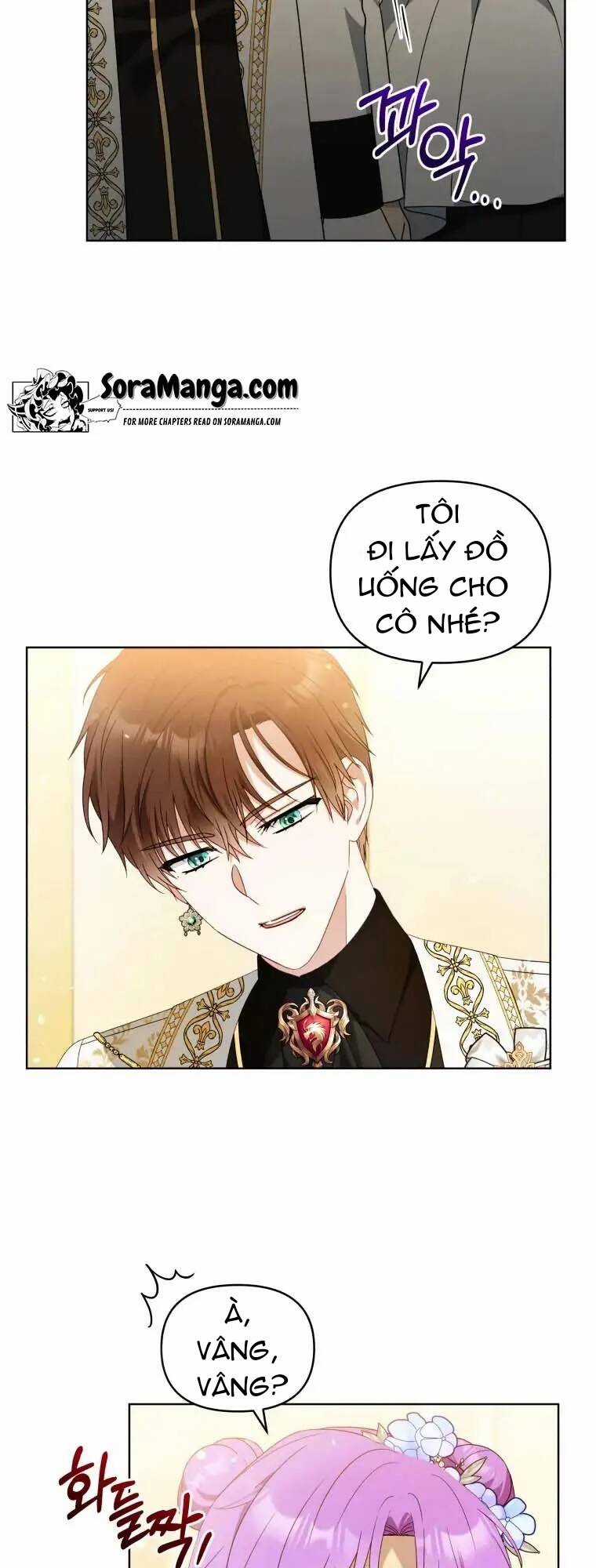 Chiếc Túi Bí Mật Của Tiểu Thư Xấu Xí Chapter 18.1 trang 21