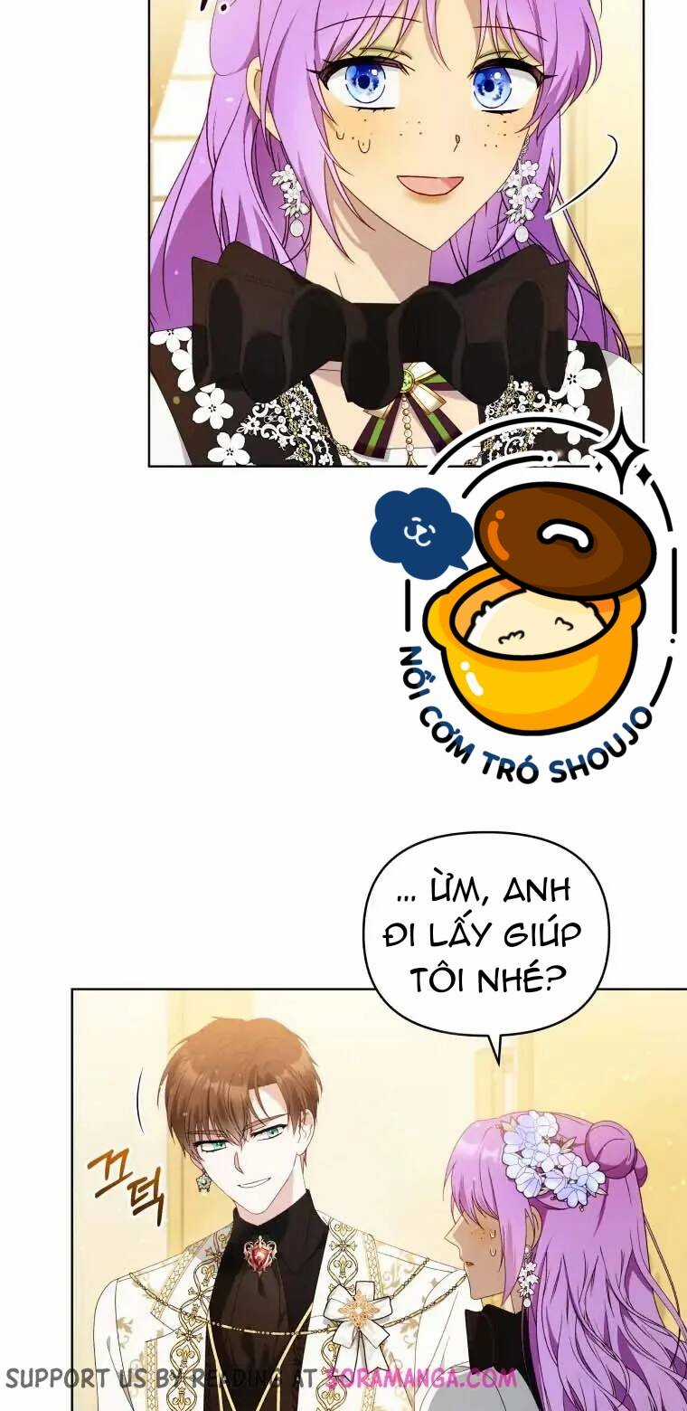 Chiếc Túi Bí Mật Của Tiểu Thư Xấu Xí Chapter 18.1 trang 22