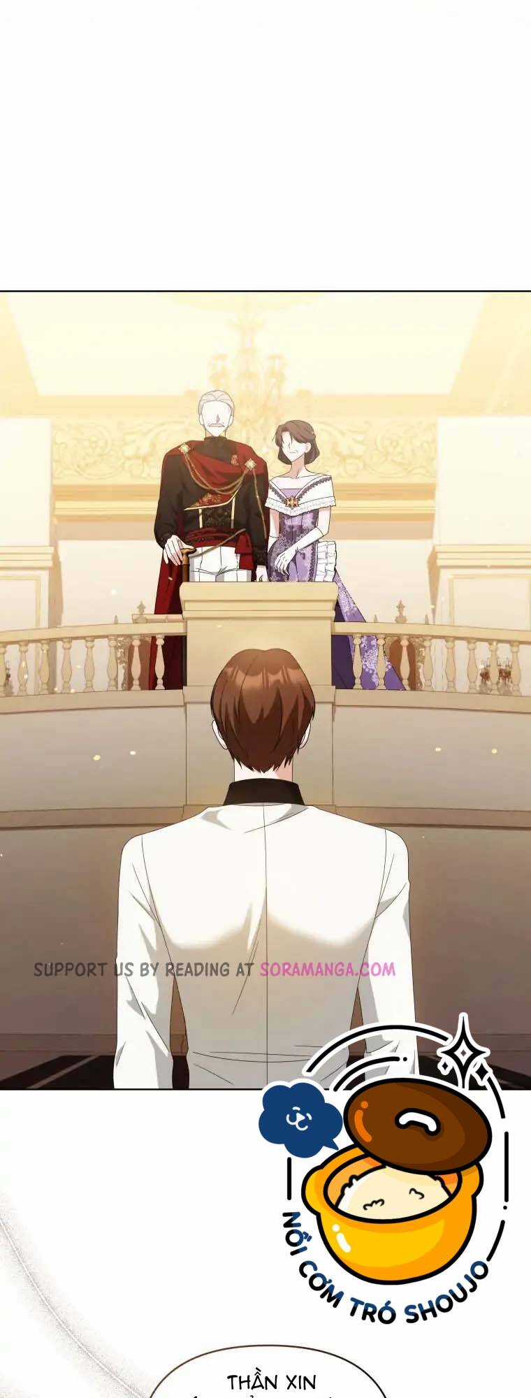 Chiếc Túi Bí Mật Của Tiểu Thư Xấu Xí Chapter 18.1 trang 3