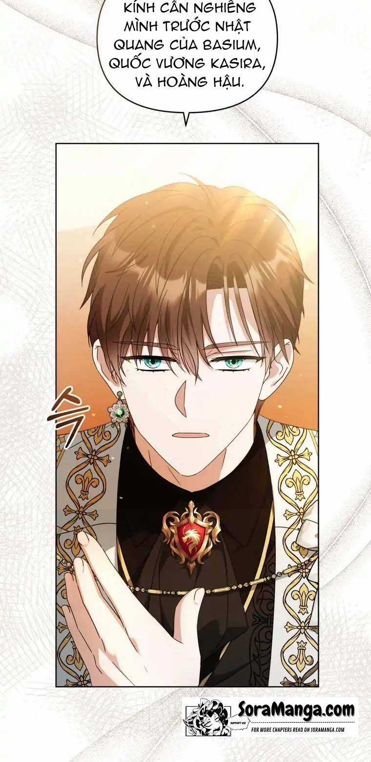 Chiếc Túi Bí Mật Của Tiểu Thư Xấu Xí Chapter 18.1 trang 4