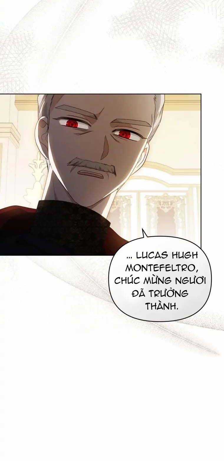 Chiếc Túi Bí Mật Của Tiểu Thư Xấu Xí Chapter 18.1 trang 5