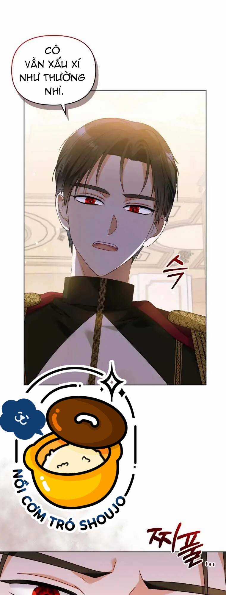 Chiếc Túi Bí Mật Của Tiểu Thư Xấu Xí Chapter 18.2 trang 0