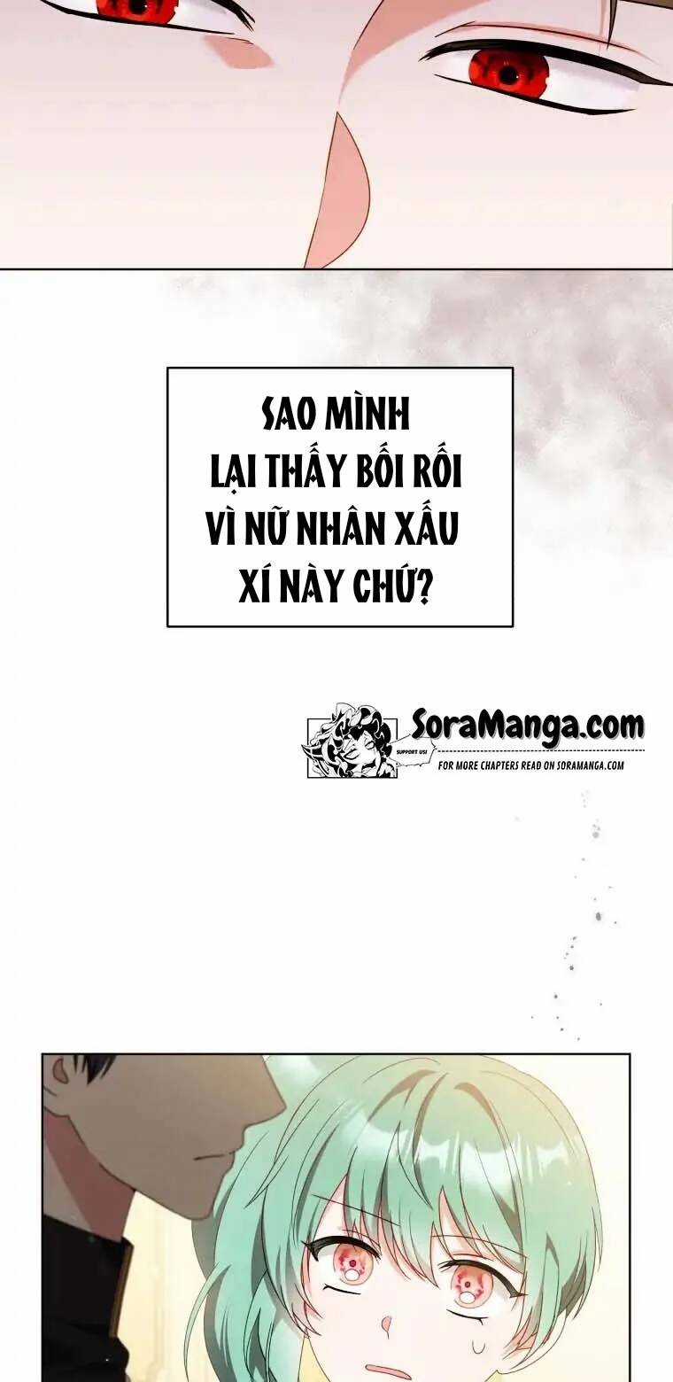 Chiếc Túi Bí Mật Của Tiểu Thư Xấu Xí Chapter 18.2 trang 1