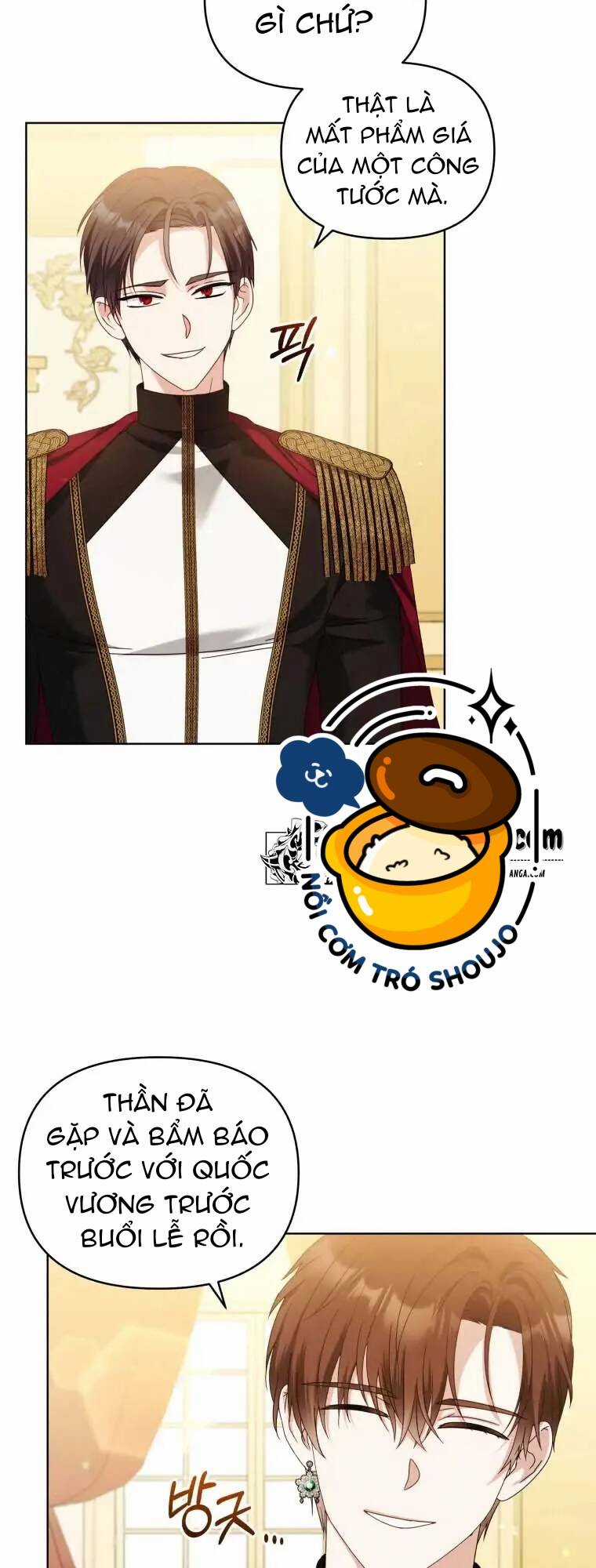 Chiếc Túi Bí Mật Của Tiểu Thư Xấu Xí Chapter 18.2 trang 12