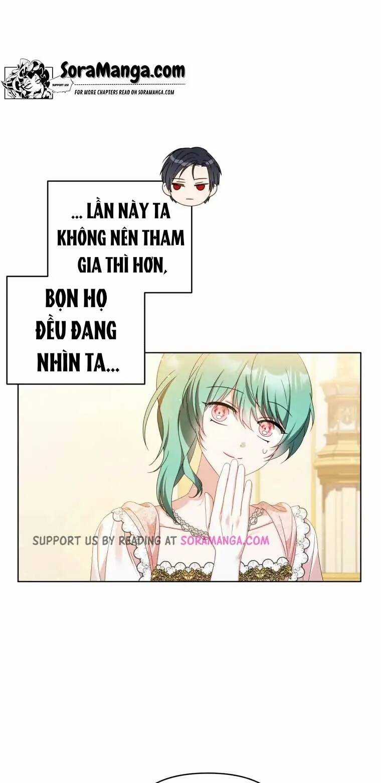 Chiếc Túi Bí Mật Của Tiểu Thư Xấu Xí Chapter 18.2 trang 16