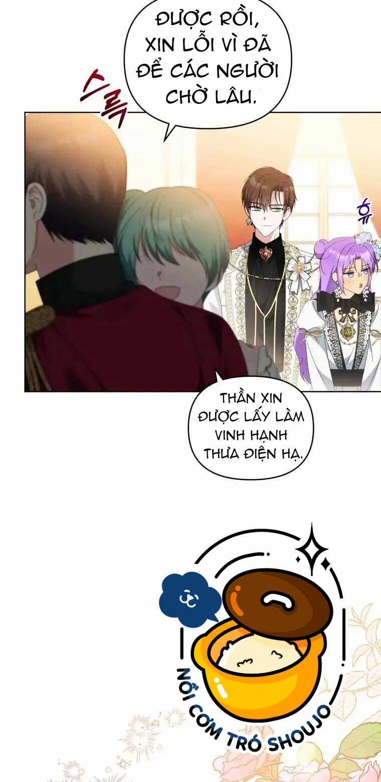 Chiếc Túi Bí Mật Của Tiểu Thư Xấu Xí Chapter 18.2 trang 17