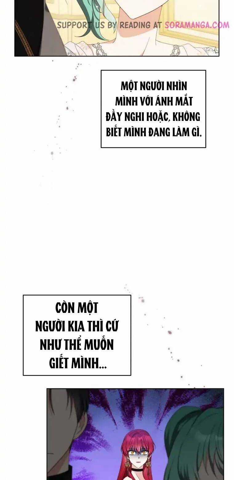 Chiếc Túi Bí Mật Của Tiểu Thư Xấu Xí Chapter 18.2 trang 2