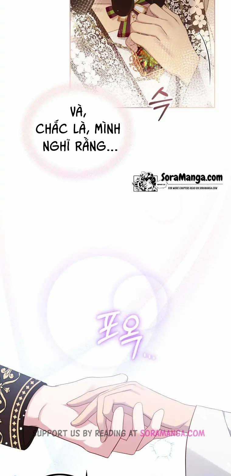 Chiếc Túi Bí Mật Của Tiểu Thư Xấu Xí Chapter 18.2 trang 22