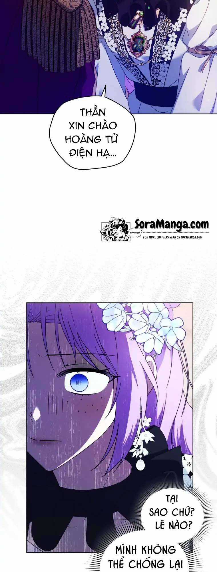 Chiếc Túi Bí Mật Của Tiểu Thư Xấu Xí Chapter 18.2 trang 6