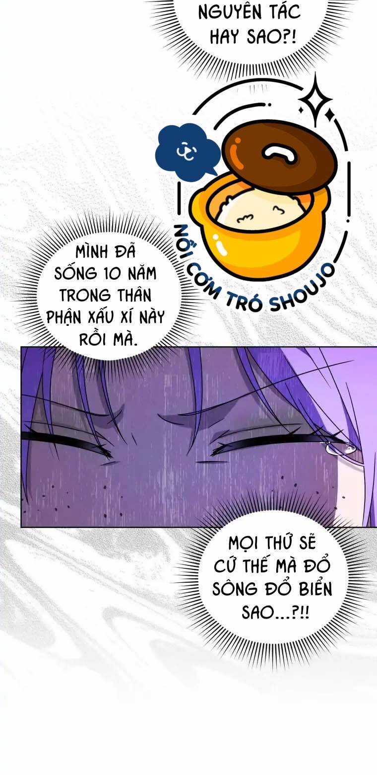 Chiếc Túi Bí Mật Của Tiểu Thư Xấu Xí Chapter 18.2 trang 7