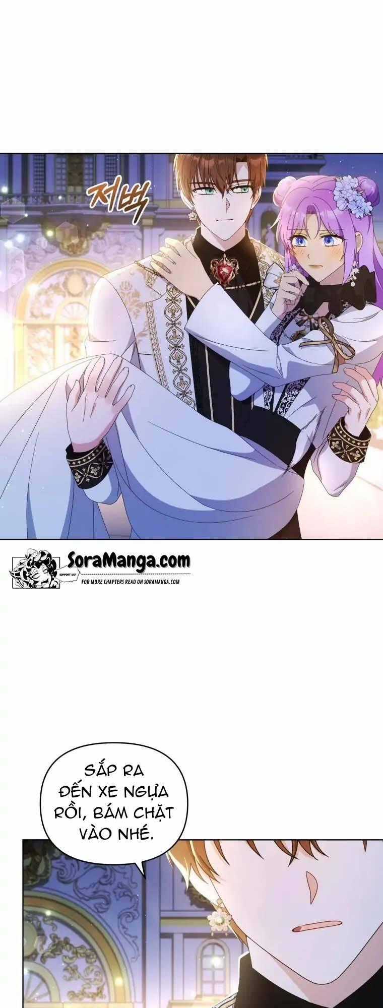 Chiếc Túi Bí Mật Của Tiểu Thư Xấu Xí Chapter 19.1 trang 0
