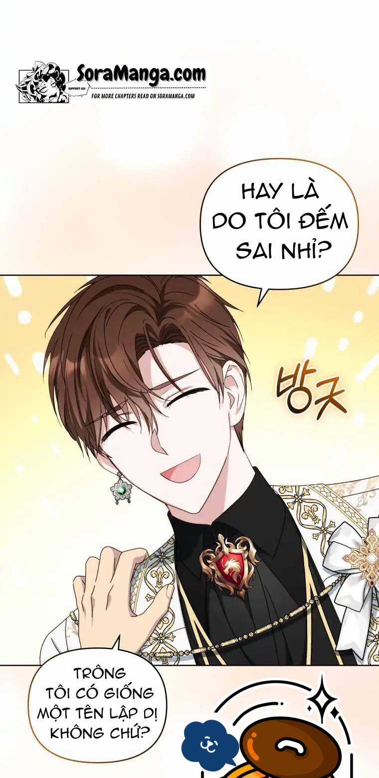 Chiếc Túi Bí Mật Của Tiểu Thư Xấu Xí Chapter 19.1 trang 22