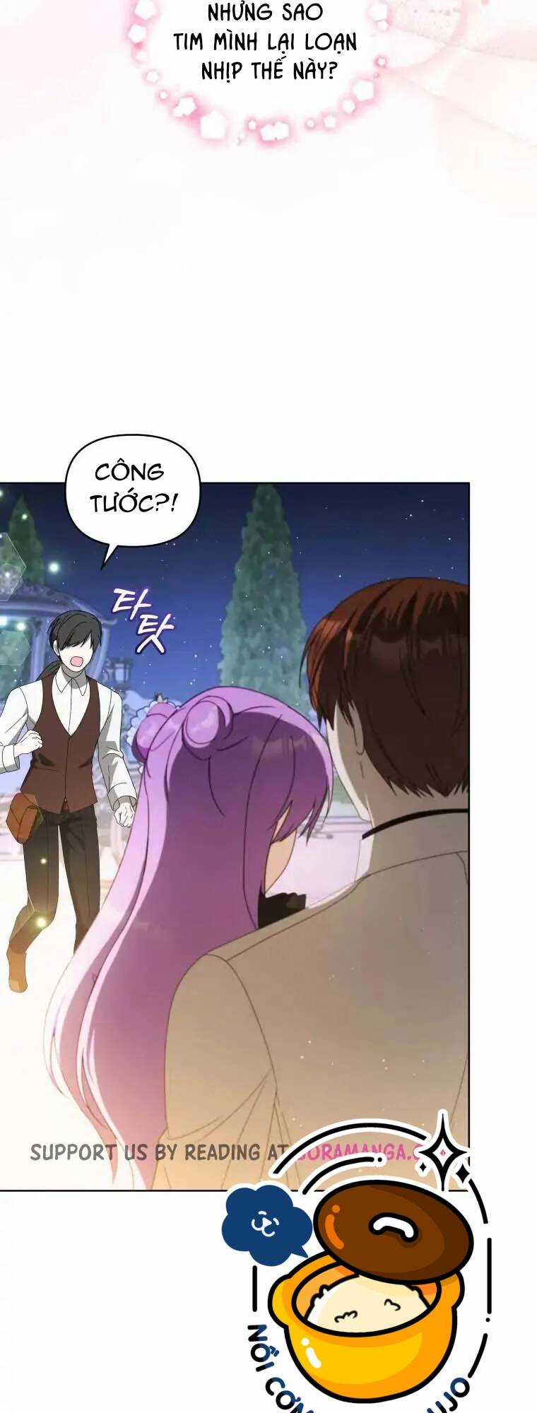 Chiếc Túi Bí Mật Của Tiểu Thư Xấu Xí Chapter 19.1 trang 3