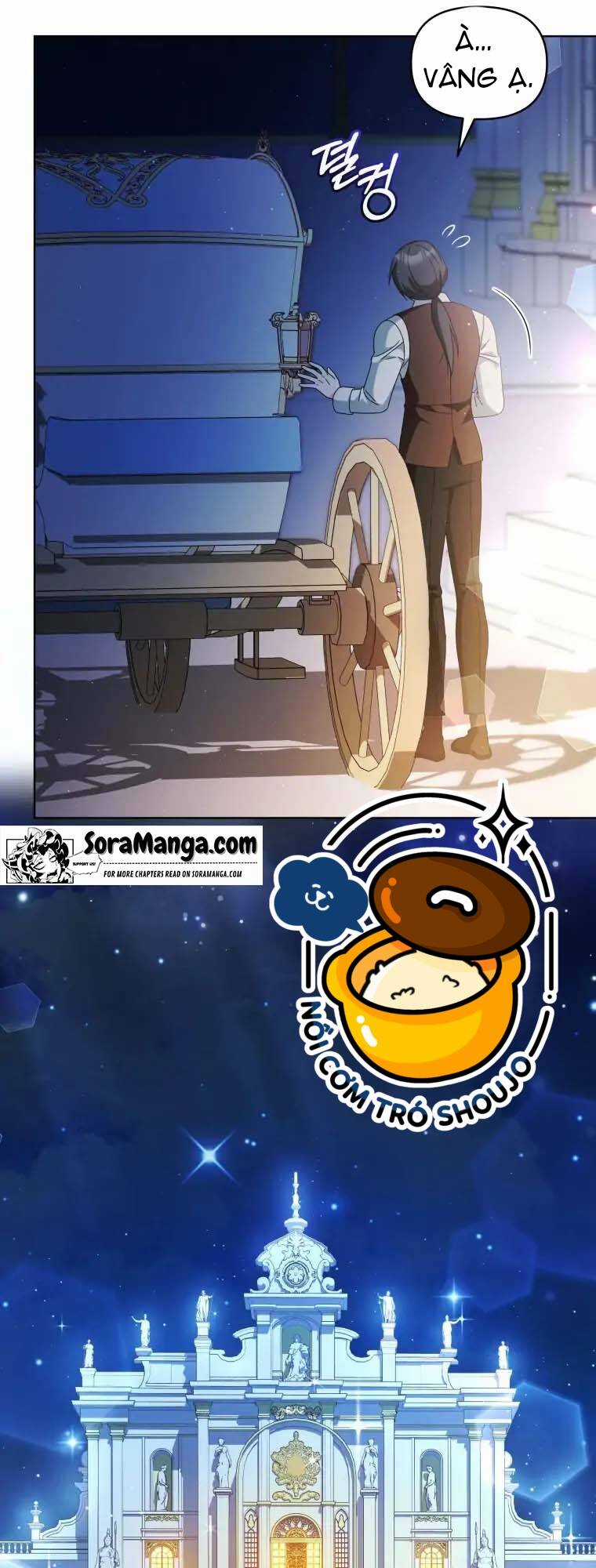 Chiếc Túi Bí Mật Của Tiểu Thư Xấu Xí Chapter 19.1 trang 6