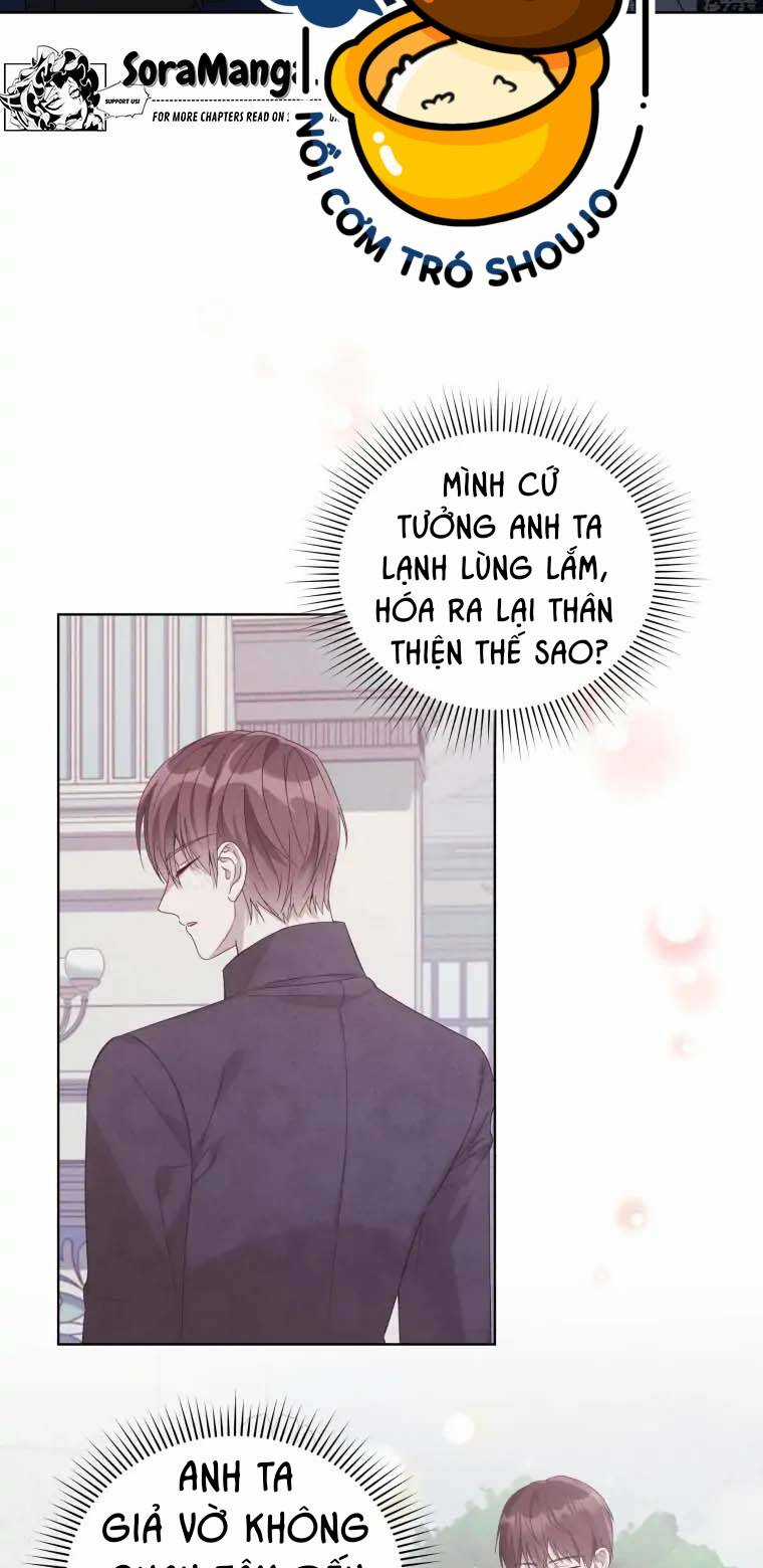Chiếc Túi Bí Mật Của Tiểu Thư Xấu Xí Chapter 19.2 trang 1