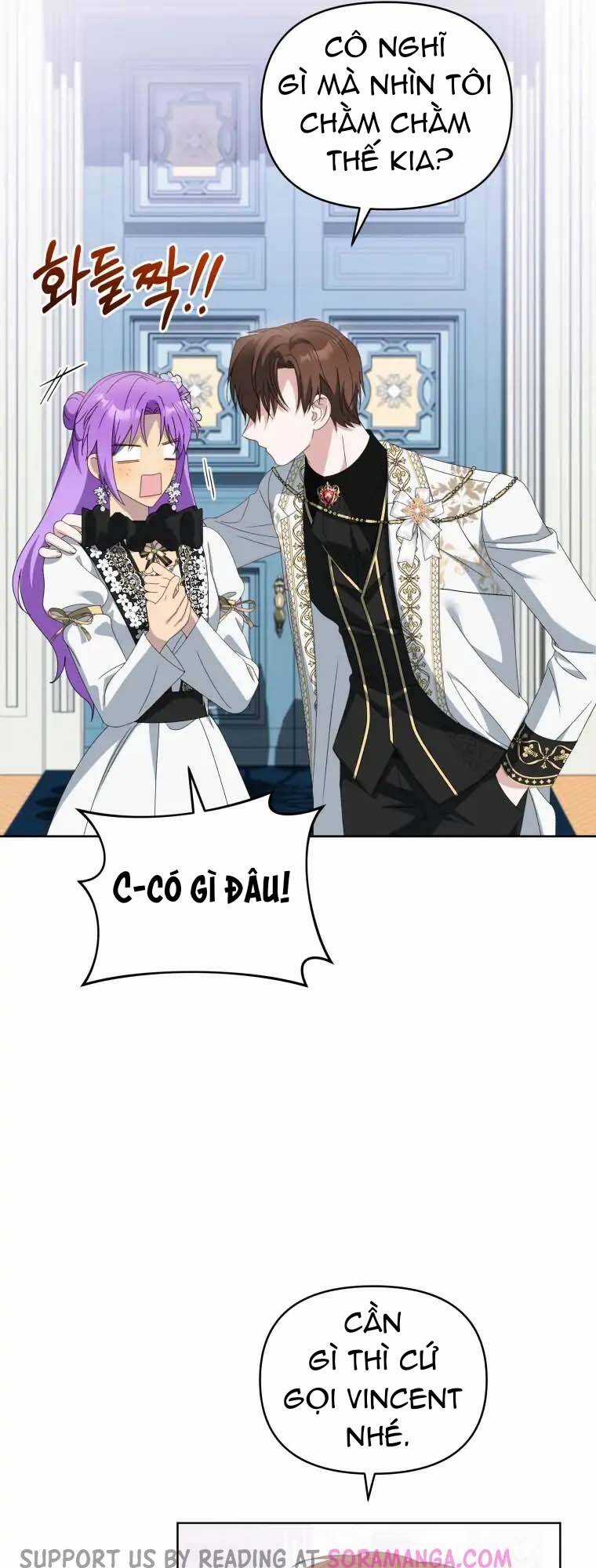 Chiếc Túi Bí Mật Của Tiểu Thư Xấu Xí Chapter 19.2 trang 12