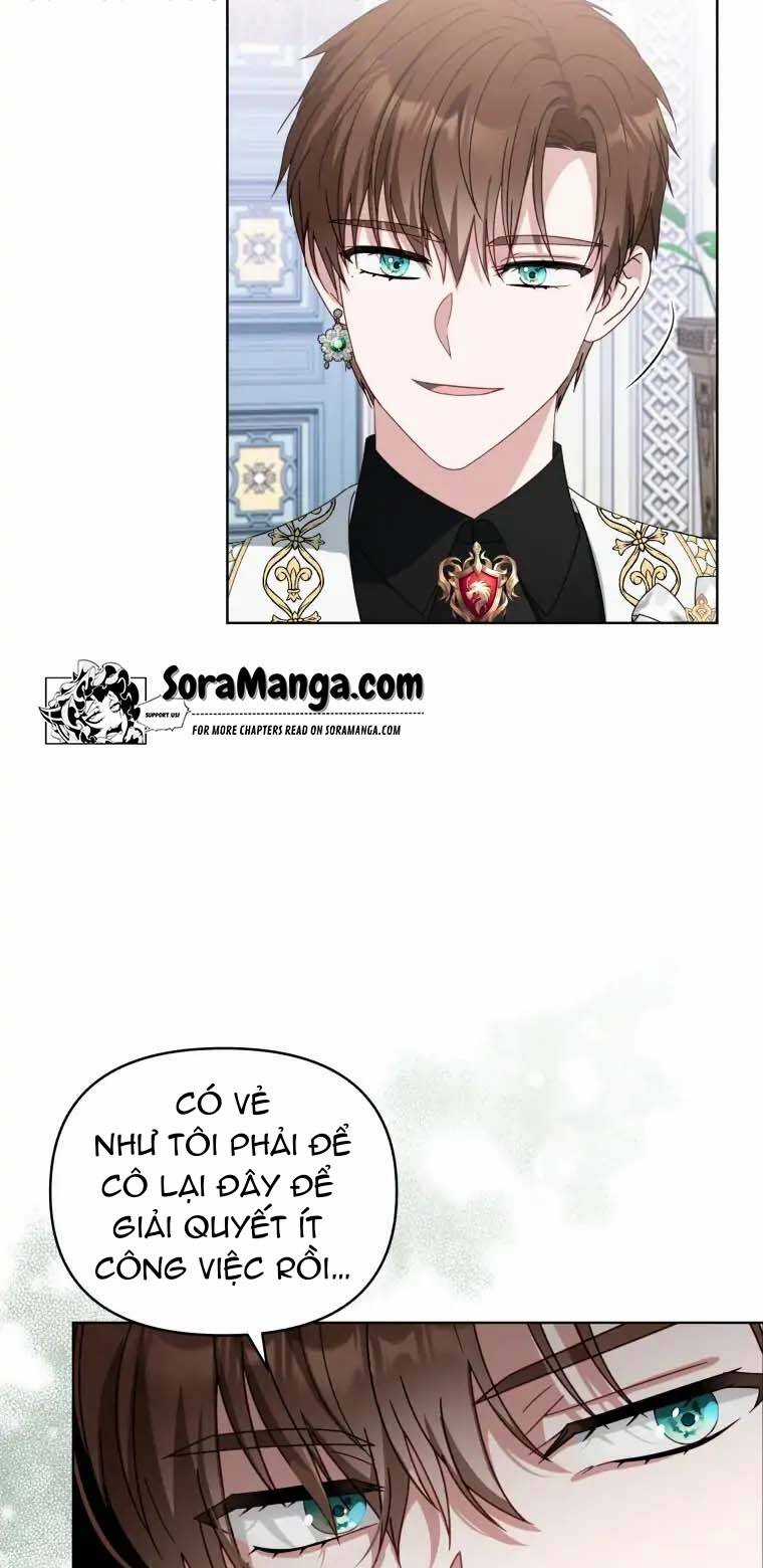 Chiếc Túi Bí Mật Của Tiểu Thư Xấu Xí Chapter 19.2 trang 13