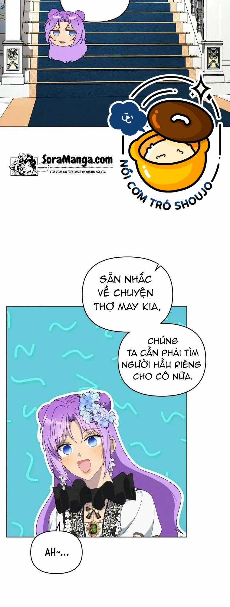 Chiếc Túi Bí Mật Của Tiểu Thư Xấu Xí Chapter 19.2 trang 15