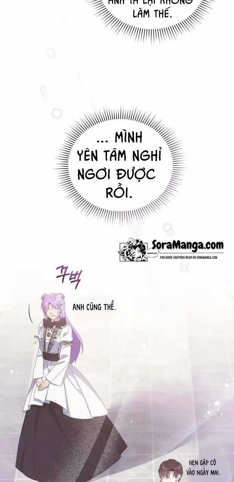 Chiếc Túi Bí Mật Của Tiểu Thư Xấu Xí Chapter 19.2 trang 17