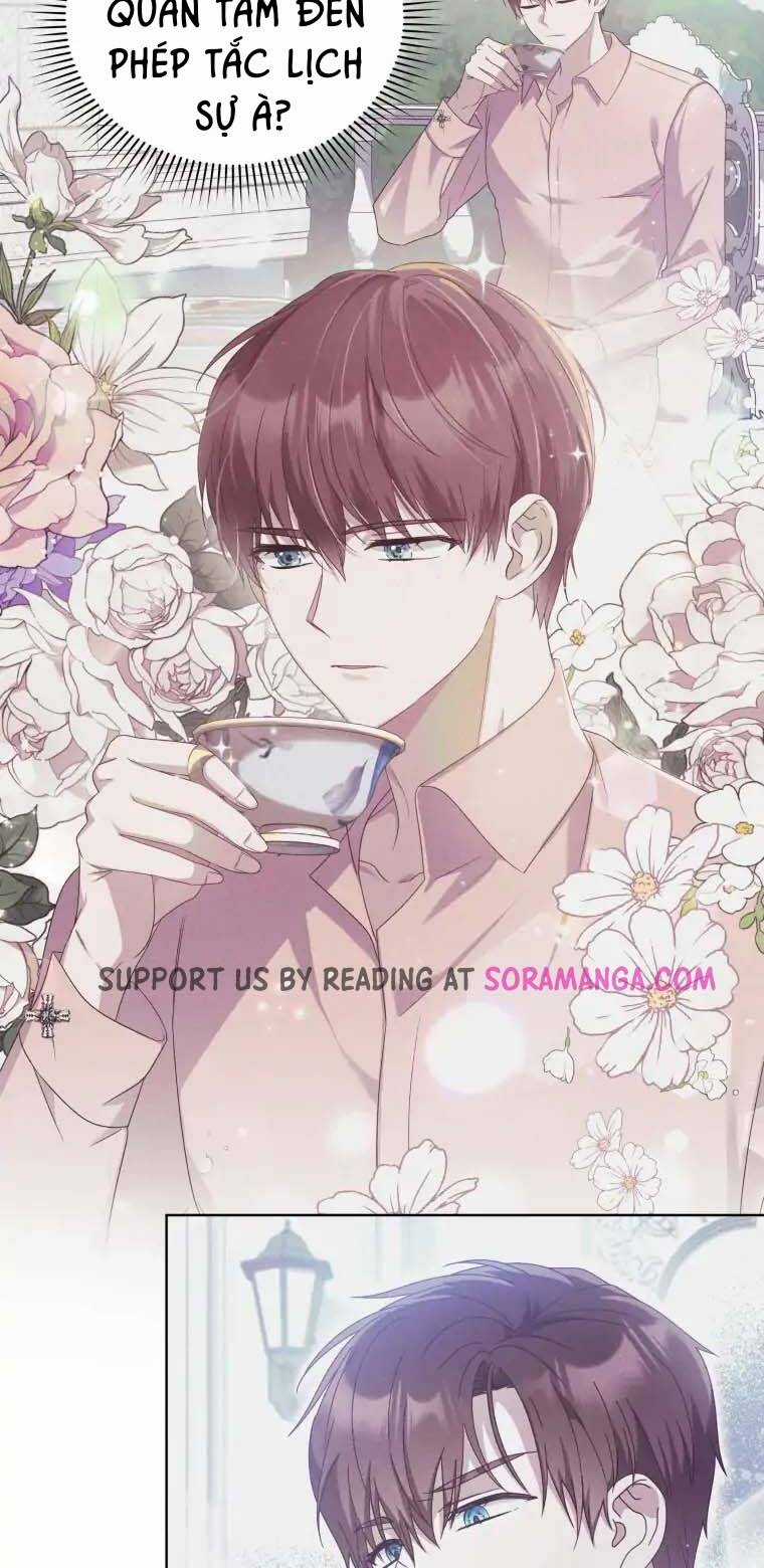 Chiếc Túi Bí Mật Của Tiểu Thư Xấu Xí Chapter 19.2 trang 2