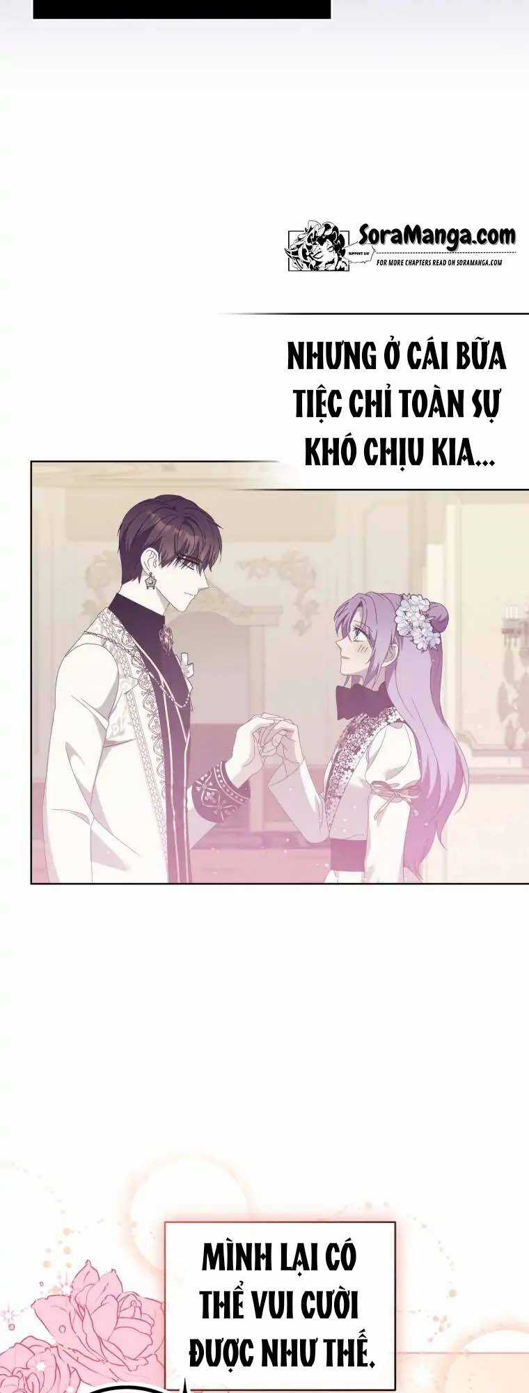 Chiếc Túi Bí Mật Của Tiểu Thư Xấu Xí Chapter 19.2 trang 21