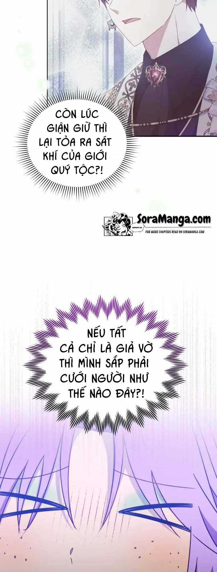 Chiếc Túi Bí Mật Của Tiểu Thư Xấu Xí Chapter 19.2 trang 3