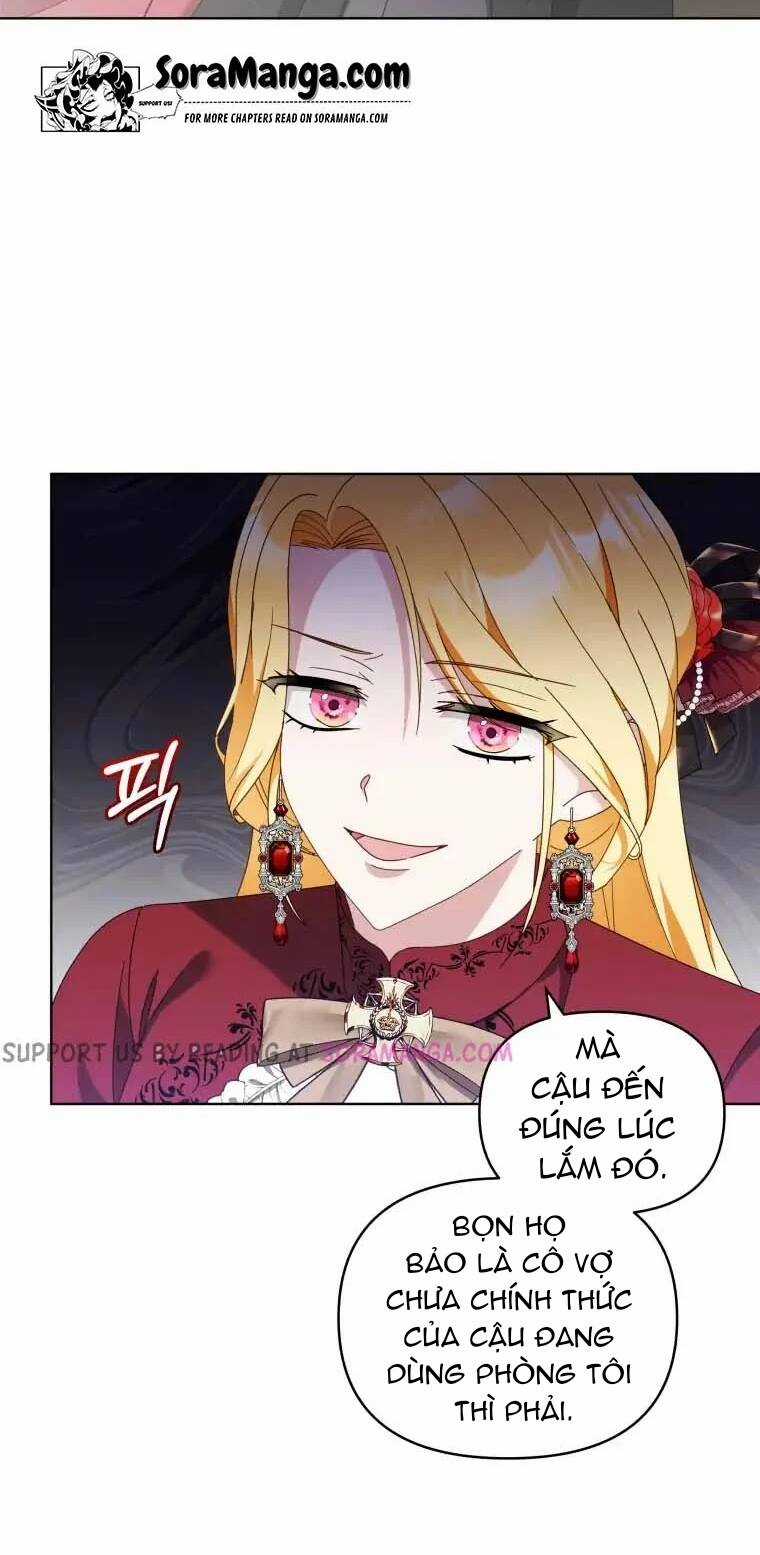 Chiếc Túi Bí Mật Của Tiểu Thư Xấu Xí Chapter 19.2 trang 31