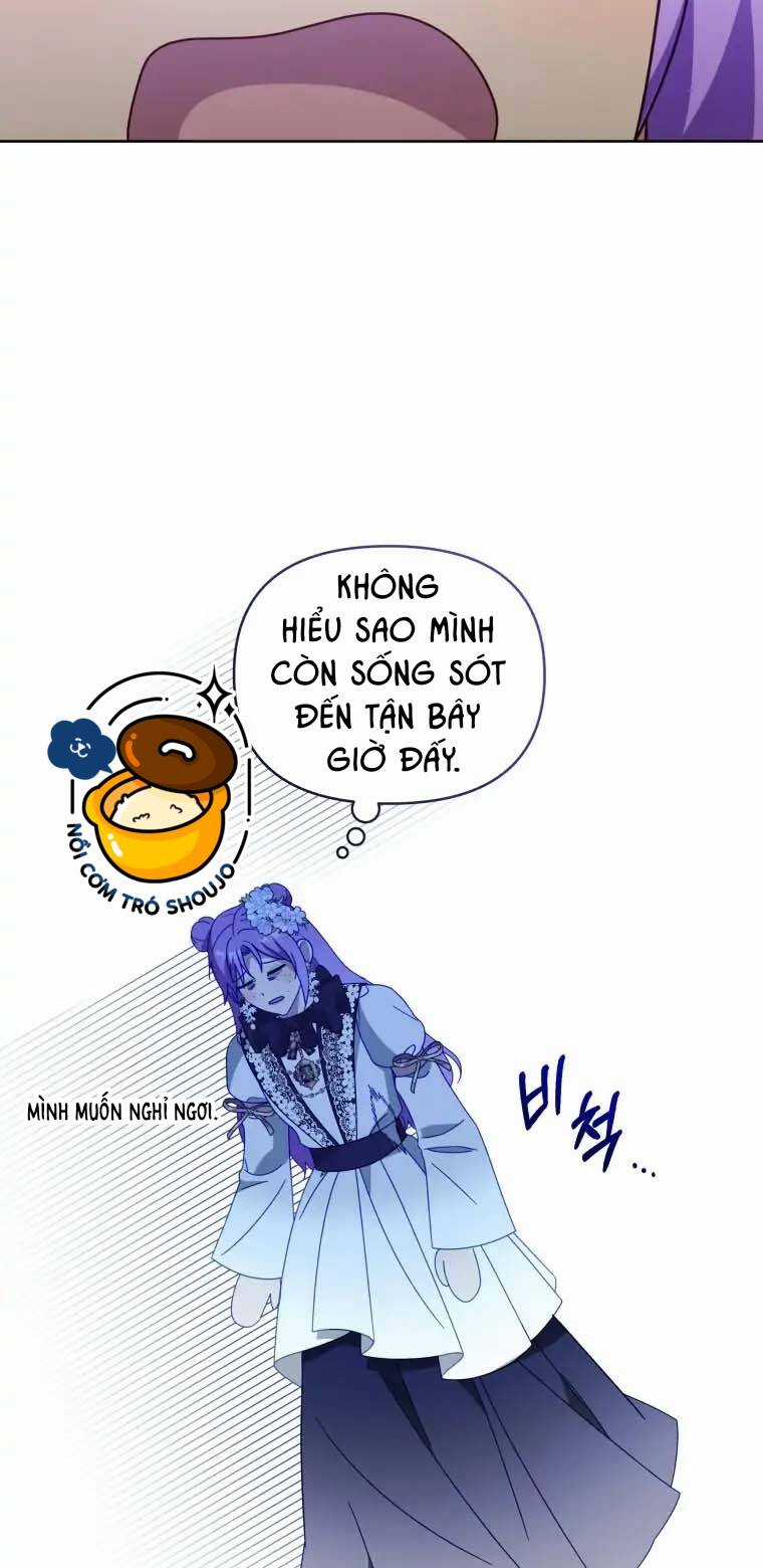 Chiếc Túi Bí Mật Của Tiểu Thư Xấu Xí Chapter 19.2 trang 4