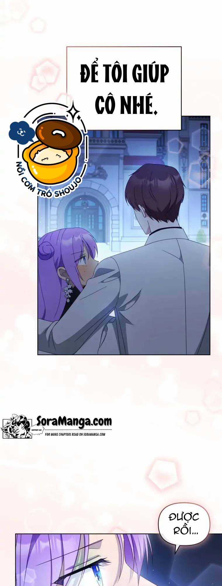 Chiếc Túi Bí Mật Của Tiểu Thư Xấu Xí Chapter 19.2 trang 6