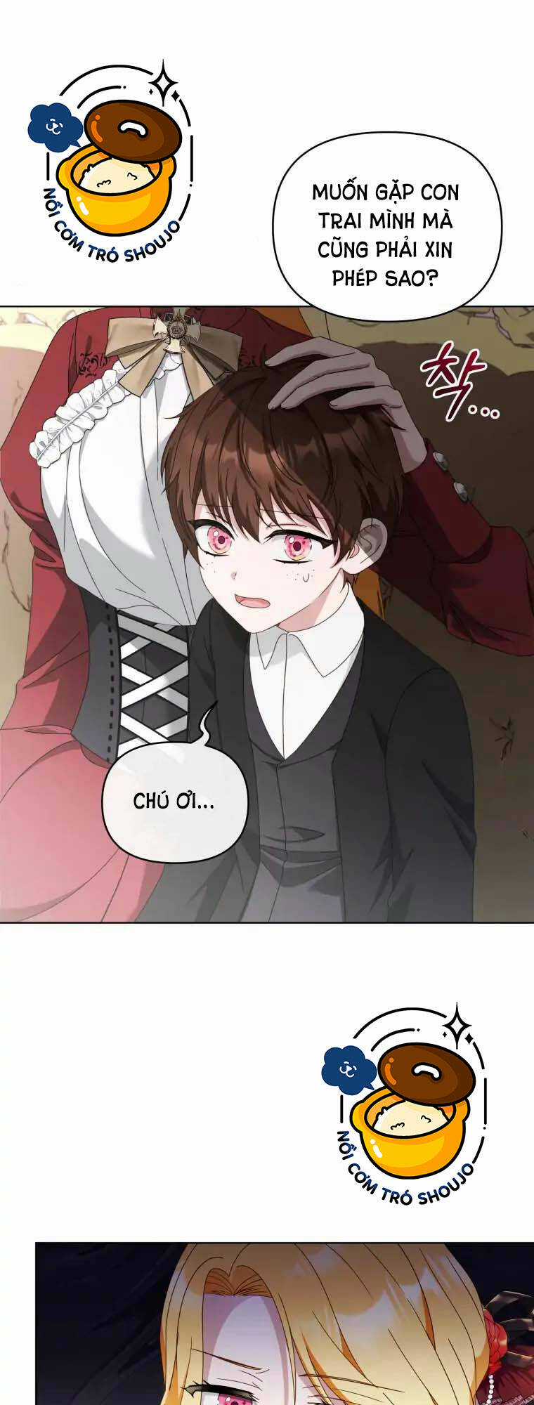 Chiếc Túi Bí Mật Của Tiểu Thư Xấu Xí Chapter 20.1 trang 0