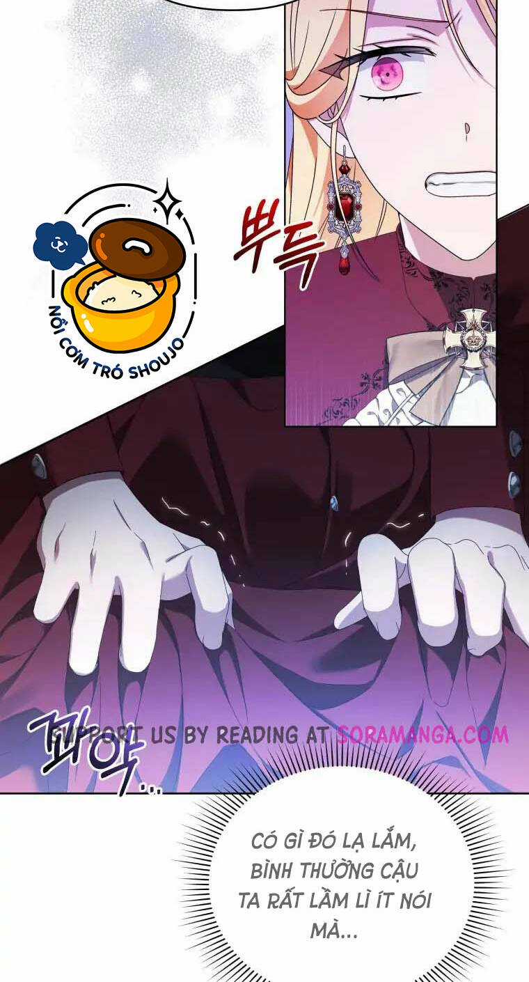 Chiếc Túi Bí Mật Của Tiểu Thư Xấu Xí Chapter 20.1 trang 11