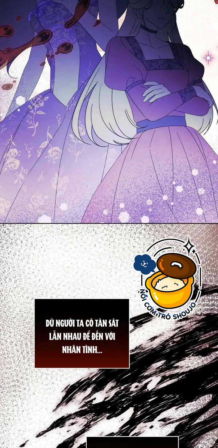 Chiếc Túi Bí Mật Của Tiểu Thư Xấu Xí Chapter 20.1 trang 17