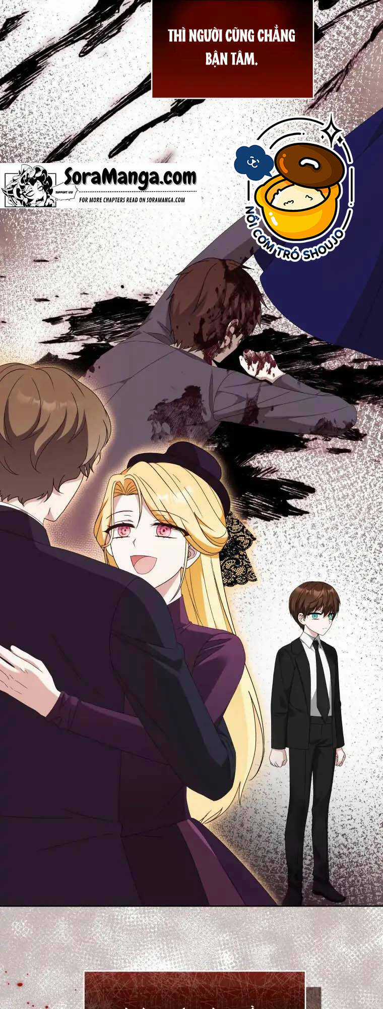 Chiếc Túi Bí Mật Của Tiểu Thư Xấu Xí Chapter 20.1 trang 18