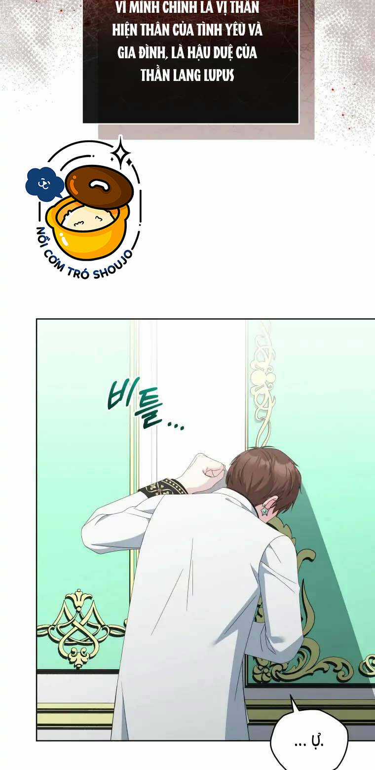 Chiếc Túi Bí Mật Của Tiểu Thư Xấu Xí Chapter 20.1 trang 19