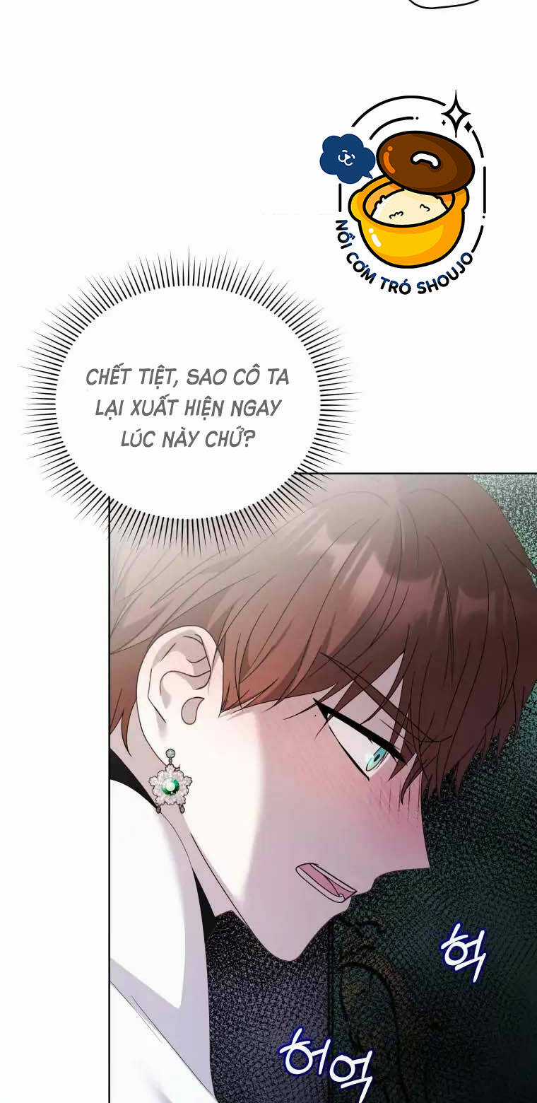 Chiếc Túi Bí Mật Của Tiểu Thư Xấu Xí Chapter 20.1 trang 20