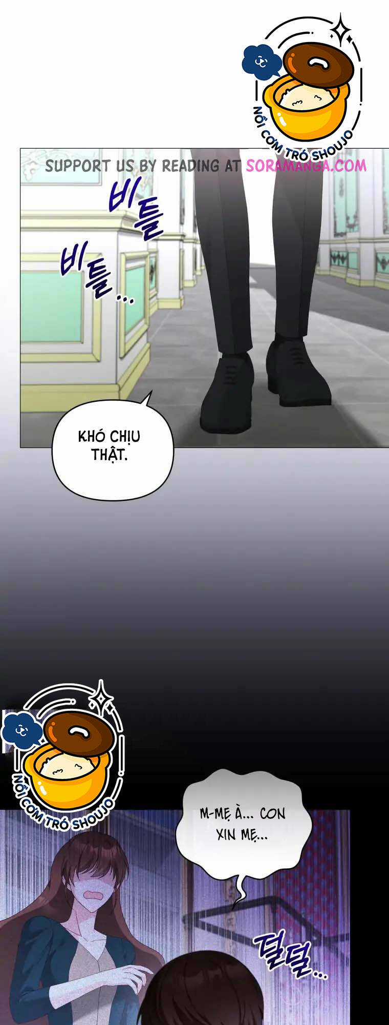 Chiếc Túi Bí Mật Của Tiểu Thư Xấu Xí Chapter 20.1 trang 27