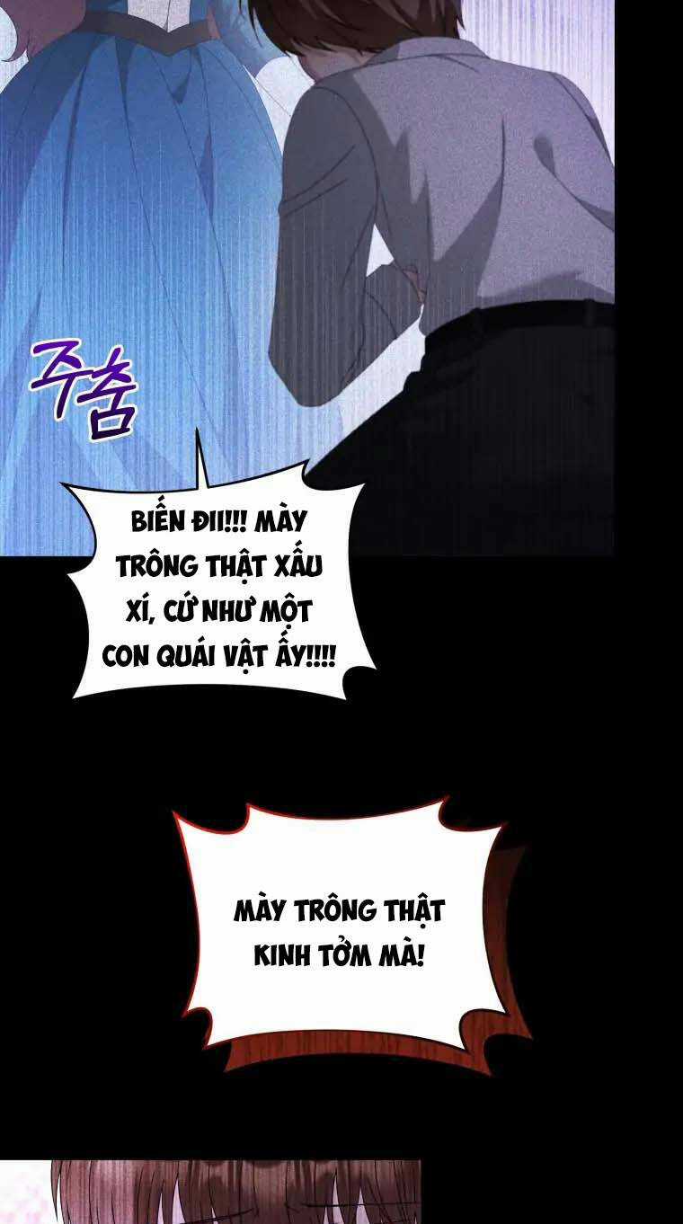 Chiếc Túi Bí Mật Của Tiểu Thư Xấu Xí Chapter 20.1 trang 28