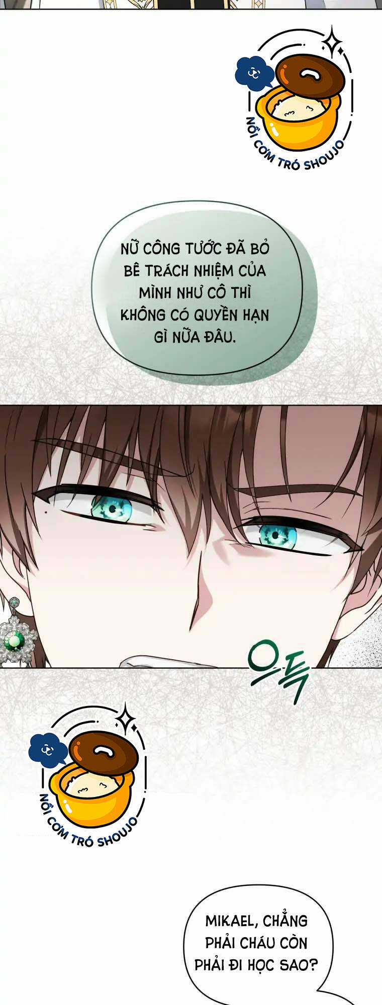 Chiếc Túi Bí Mật Của Tiểu Thư Xấu Xí Chapter 20.1 trang 3