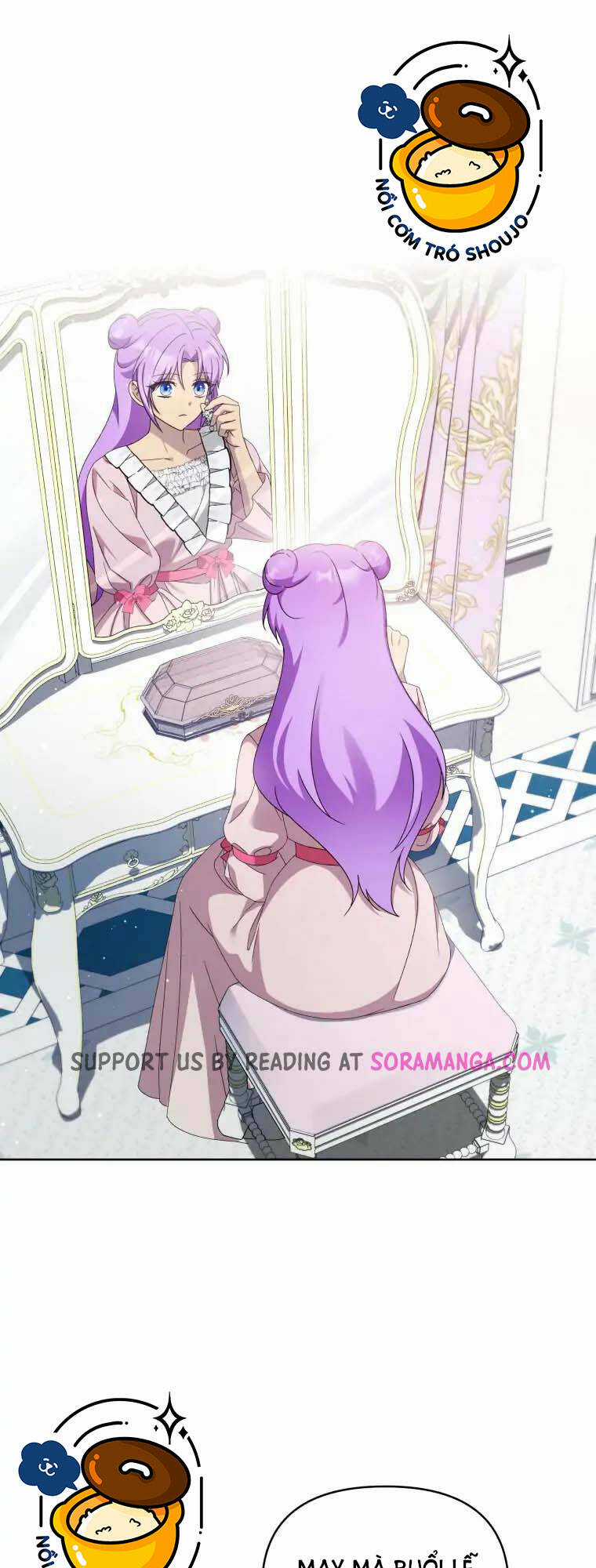 Chiếc Túi Bí Mật Của Tiểu Thư Xấu Xí Chapter 20.1 trang 33