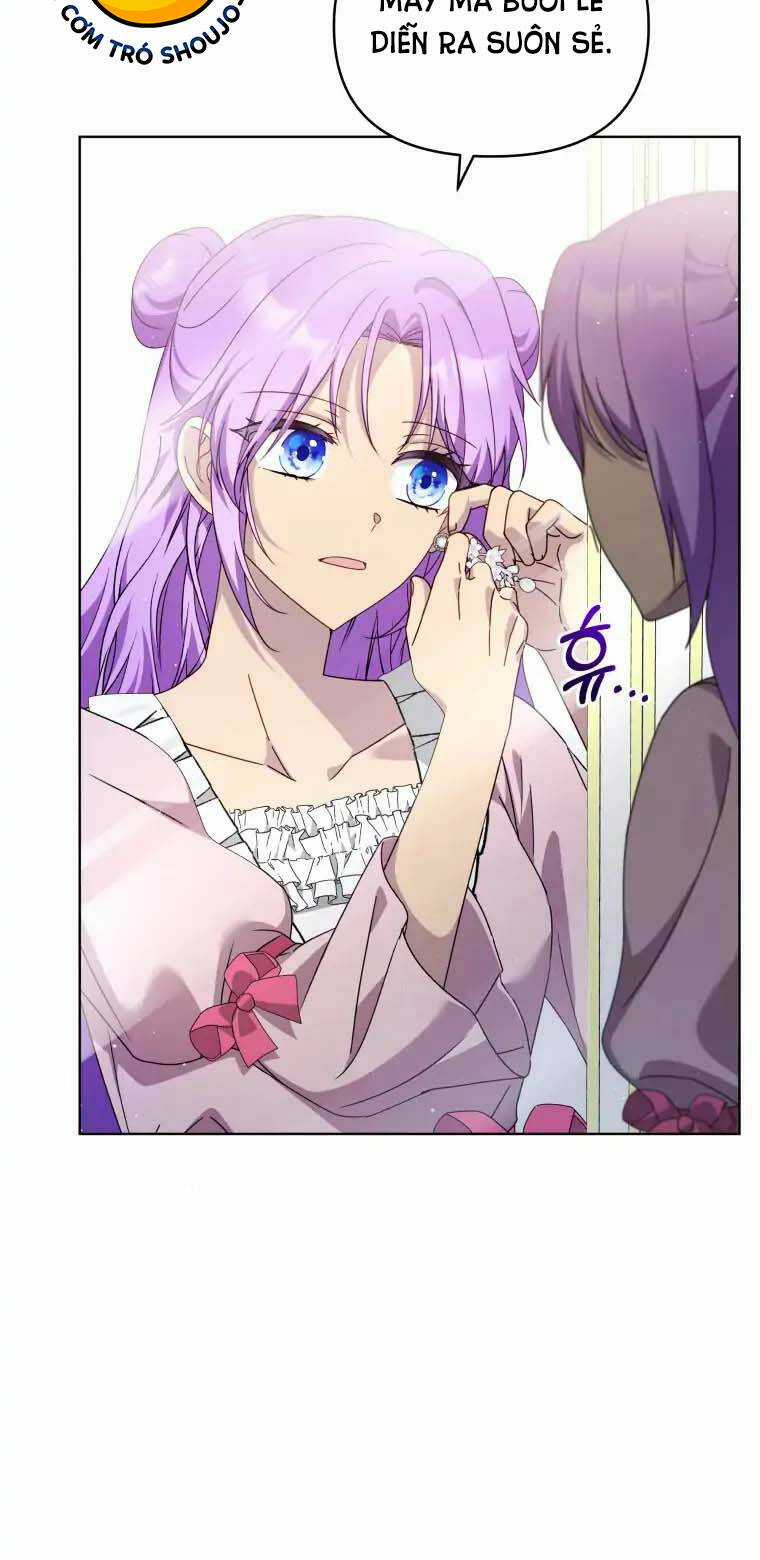 Chiếc Túi Bí Mật Của Tiểu Thư Xấu Xí Chapter 20.1 trang 34