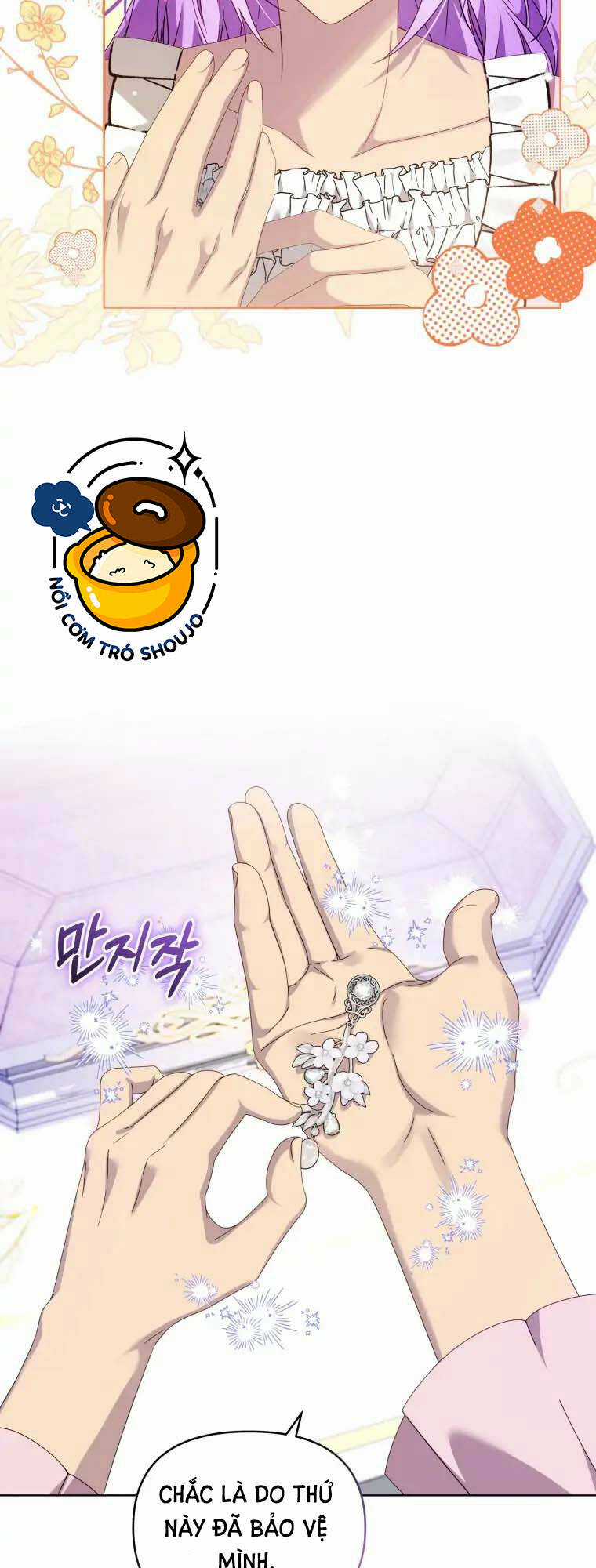 Chiếc Túi Bí Mật Của Tiểu Thư Xấu Xí Chapter 20.1 trang 36