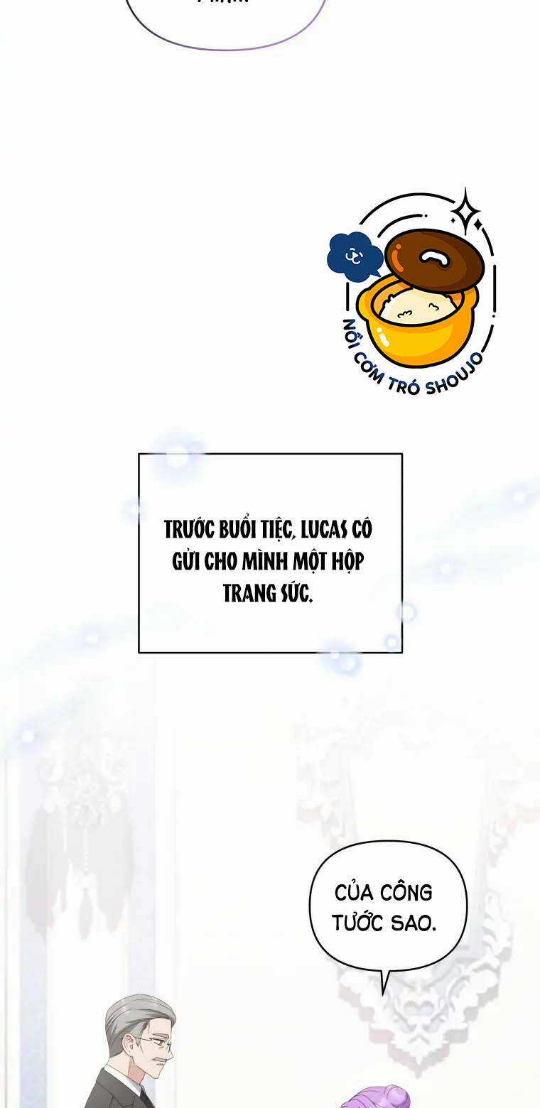 Chiếc Túi Bí Mật Của Tiểu Thư Xấu Xí Chapter 20.1 trang 37