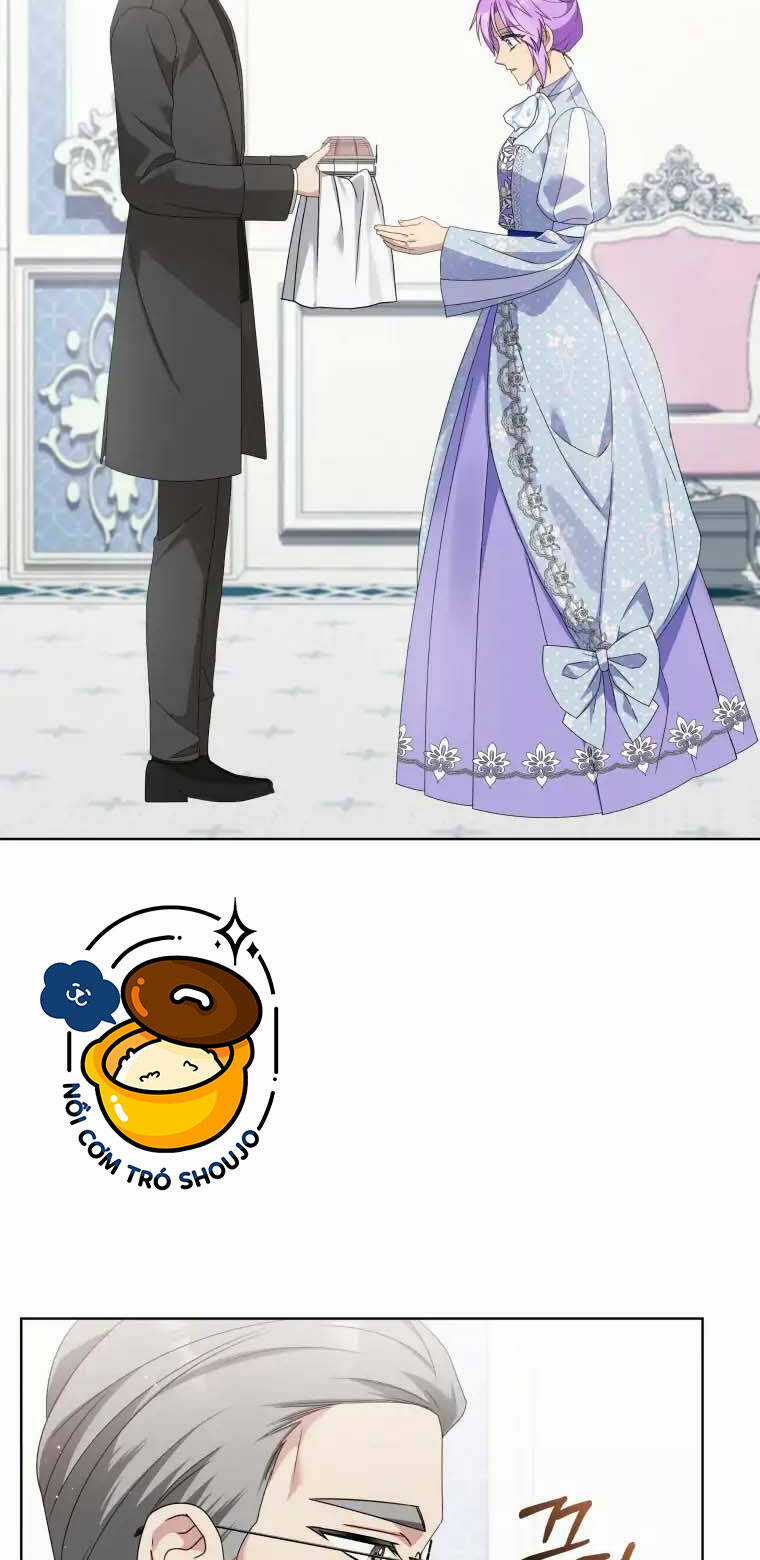 Chiếc Túi Bí Mật Của Tiểu Thư Xấu Xí Chapter 20.1 trang 38